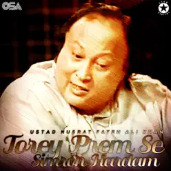Tore Prem Se Simroon Hardam - EP - Nusrat Fateh Ali Khan Tore Prem Se Simroon Hardam - EP - Nusrat Fateh Ali Khan