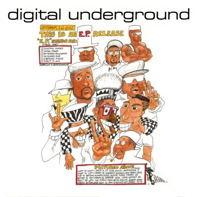 This Is an E.P. Release - Digital Underground