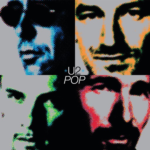 Art for Staring At The Sun by U2