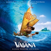 Vaiana (Banda Sonora Original en Castellano) [Edición Deluxe] artwork