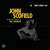 That's What I Say (John Scofield Plays the Music of Ray Charles) artwork