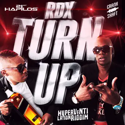 Turn Up - Single - RDX