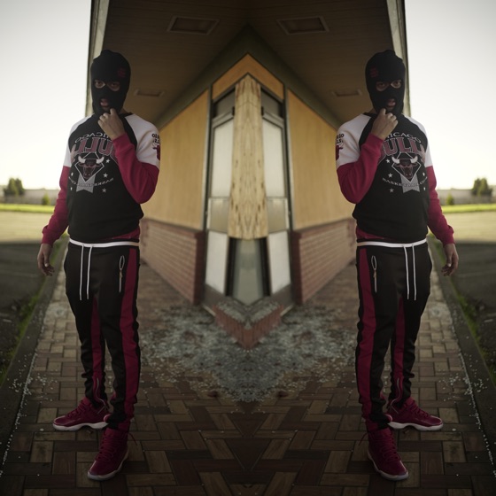 Cover artwork for Hot Nigga
