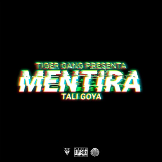 Cover artwork for Mentira