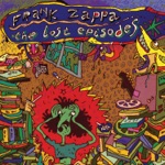 Frank Zappa - Tiger Roach