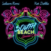 South Beach Social Club - EP artwork