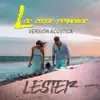 Stream & download Las Cosas Pequeñas (Versión Acústica) - Single