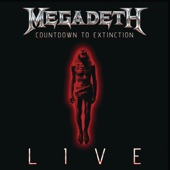 Countdown to Extinction: Live artwork