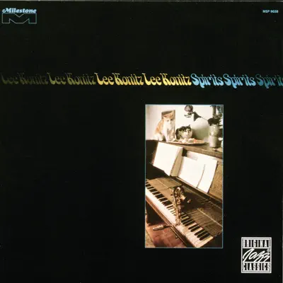 Spirits - Lee Konitz