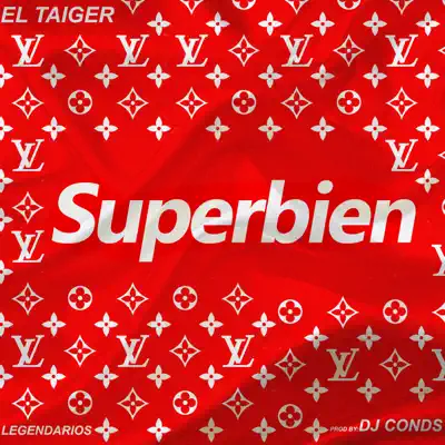 Superbien - Single - El Taiger