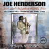 Straight, No Chaser - Joe Henderson