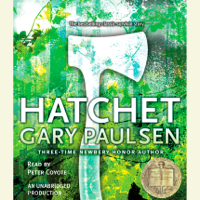 Gary Paulsen - Hatchet (Unabridged) artwork