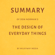 Milkyway Media - Summary of Don Norman’s The Design of Everyday Things by Milkyway Media (Unabridged)