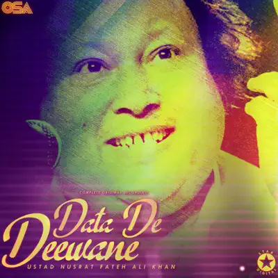 Data De Deewane - EP - Nusrat Fateh Ali Khan