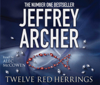 Twelve Red Herrings (Abridged) - Jeffrey Archer
