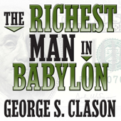 The Richest Man in Babylon - George S. Clason Cover Art