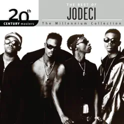 20th Century Masters - The Millennium Collection: The Best of Jodeci - Jodeci