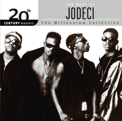 20th Century Masters - The Millennium Collection: The Best of Jodeci - Jodeci Cover Art