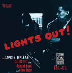 Lights Out! by Jackie McLean album reviews, ratings, credits