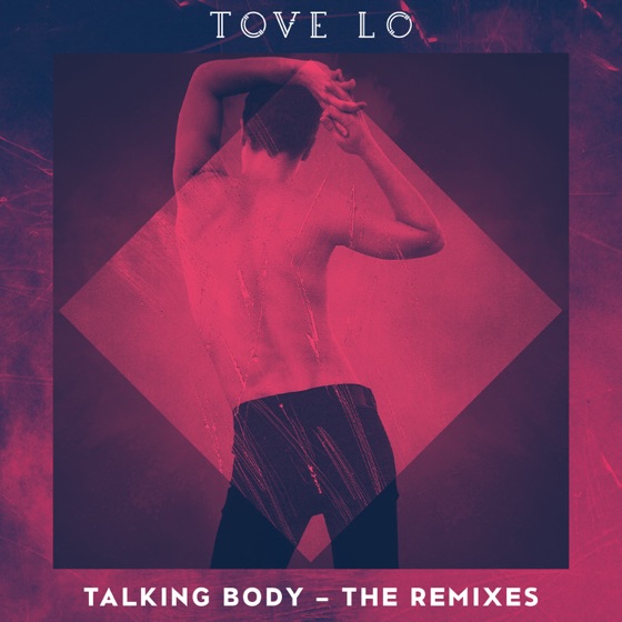 Cover artwork for Talking Body (KREAM Remix)
