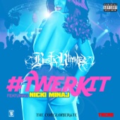 #Twerkit (feat. Nicki Minaj) artwork