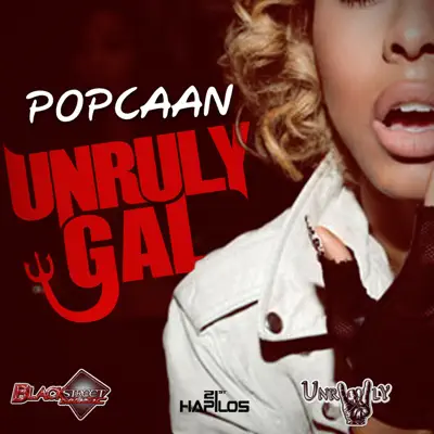 Unruly Gal - Single - Popcaan