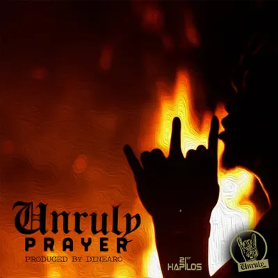 Unruly Prayer - Single - Popcaan