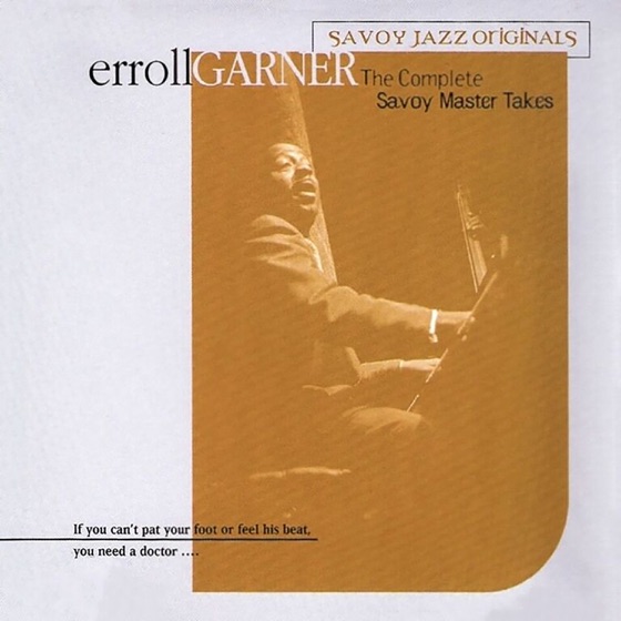 Cover artwork for Stompin' At the Savoy