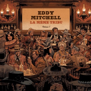 Eddy Mitchell & Brigitte - La fille du motel - 排舞 音樂