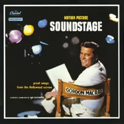 Motion Picture Soundstage by Gordon MacRae album reviews, ratings, credits