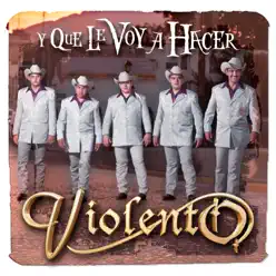 Y Que Le Voy Hacer - Violento