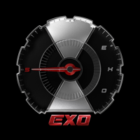 EXO - Gravity artwork