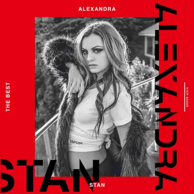 The Best - Alexandra Stan