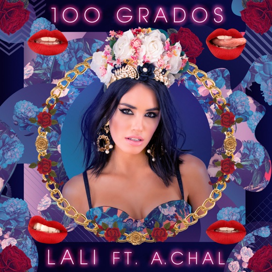 Cover artwork for 100 Grados (feat. A.CHAL)