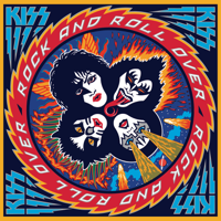 Kiss - Rock and Roll Over artwork