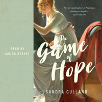 Sandra Gulland - The Game of Hope (Unabridged) artwork