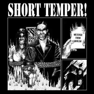 ladda ner album Short Temper! - Message From Nihilism
