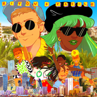 Riton & Kah-Lo - Foreign Ororo (Special Edition) artwork