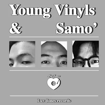 Young Vinyls & Samo’ - EP - Samo