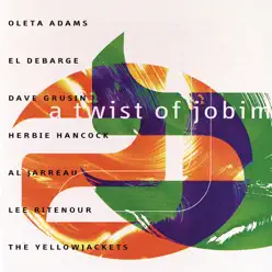 A Twist of Jobim - Antônio Carlos Jobim