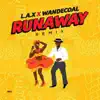 Run Away (feat. Wande Coal) [Remix] - Single album lyrics, reviews, download