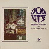 Hobos, Heroes and Street Corner Clowns artwork