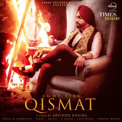 QISMAT cover art