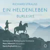 R. Strauss: Ein Heldenleben & Burleske album lyrics, reviews, download