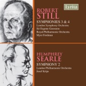 Still: Symphonies Nos. 3 & 4 - Searle: Symphony No. 2 artwork