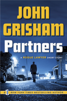 John Grisham - Partners: A Rogue Lawyer Short Story (Unabridged) artwork