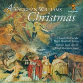 8 Traditional English Carols: No. 1, And All in the Morning artwork