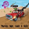 'Murica: Beer, Guns & Dicks