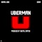 Uberman (feat. G5Sha) - Normal Gene lyrics