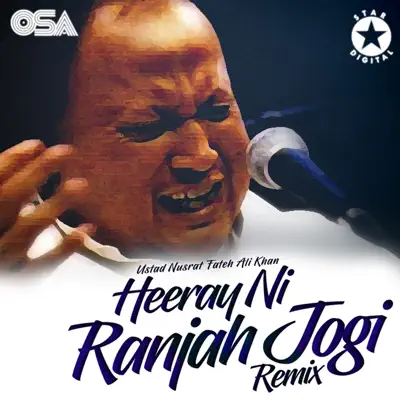 Heeray Ni Ranjah Jogi - Single - Nusrat Fateh Ali Khan